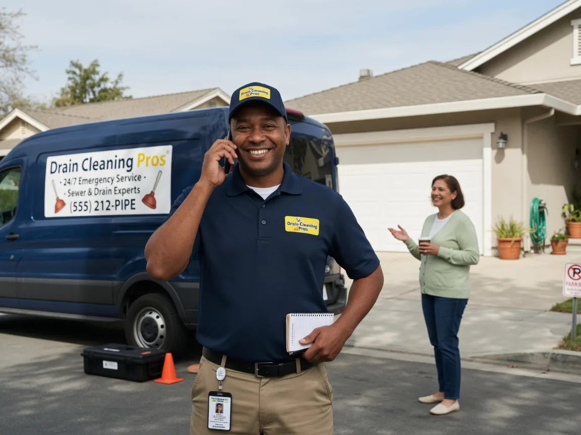 Drain Cleaning Upham, ND FAQs